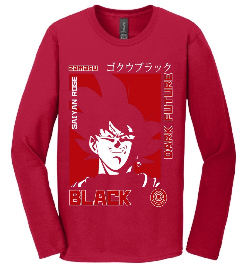 DRAGON BALL  dark future