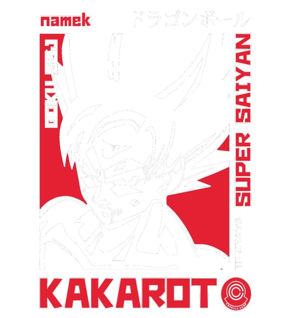DRAGON BALL kakarot toriyama