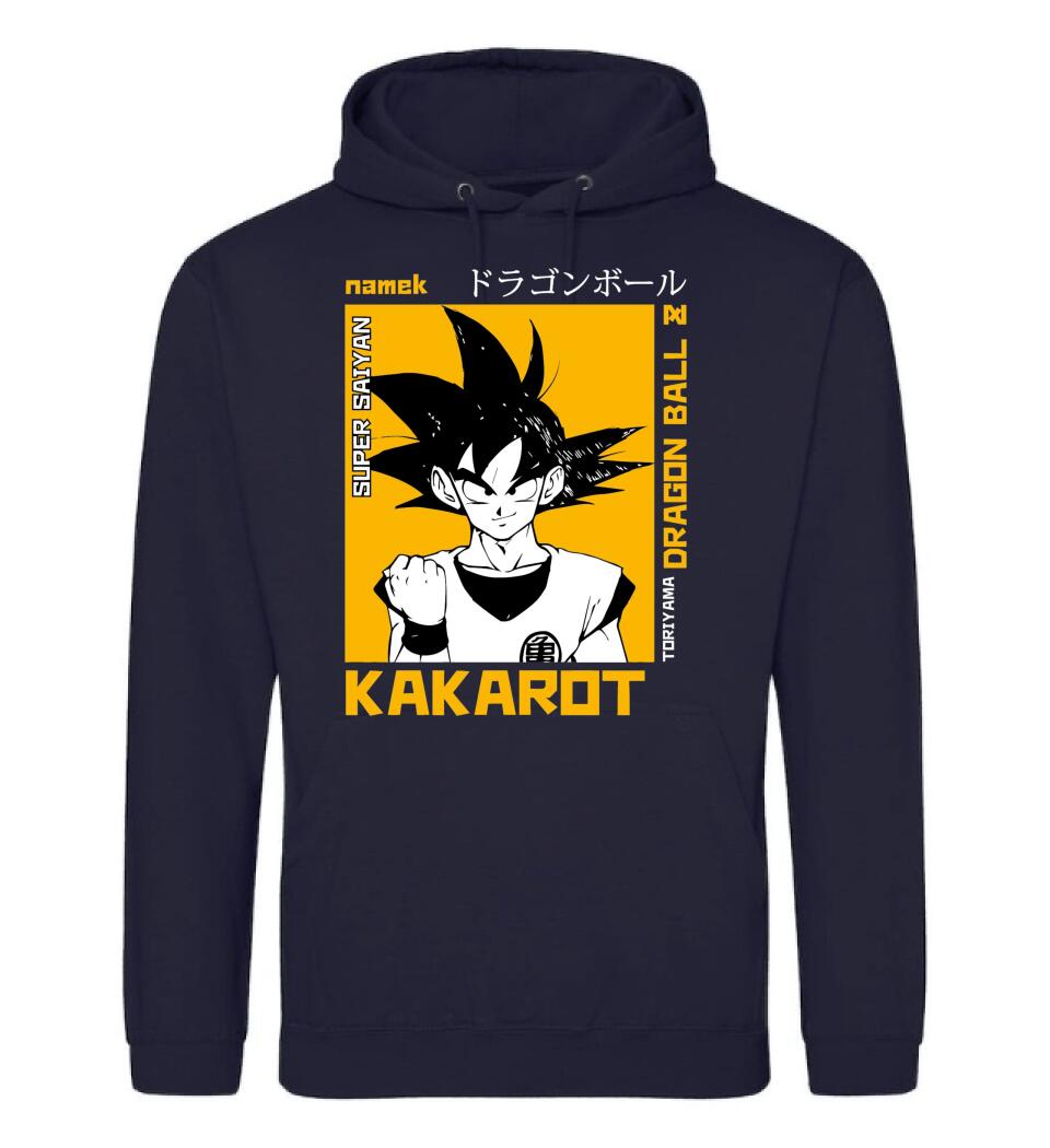 DRAGON BALL  kakarot