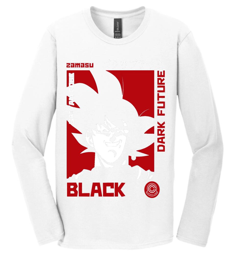 DRAGON BALL  dark future