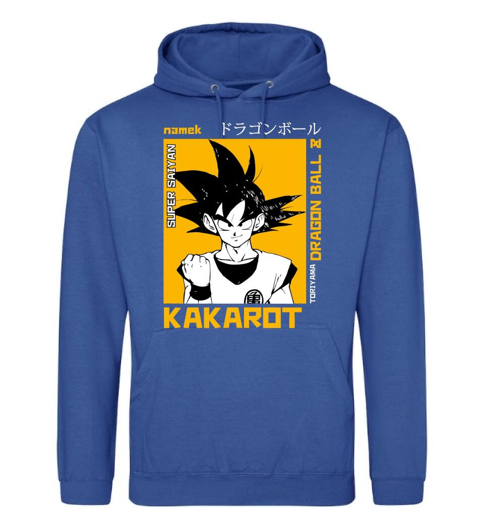 DRAGON BALL  kakarot