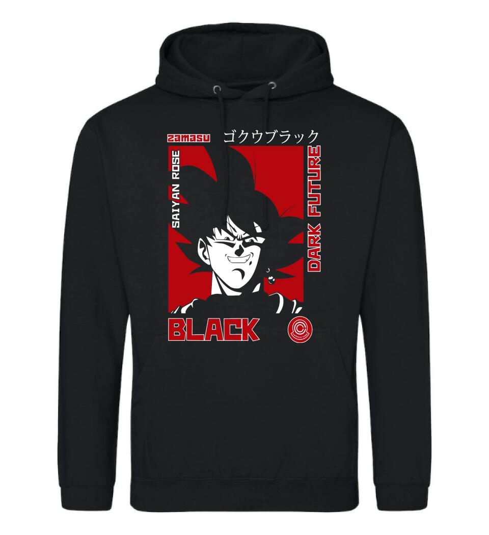 DRAGON BALL  dark future