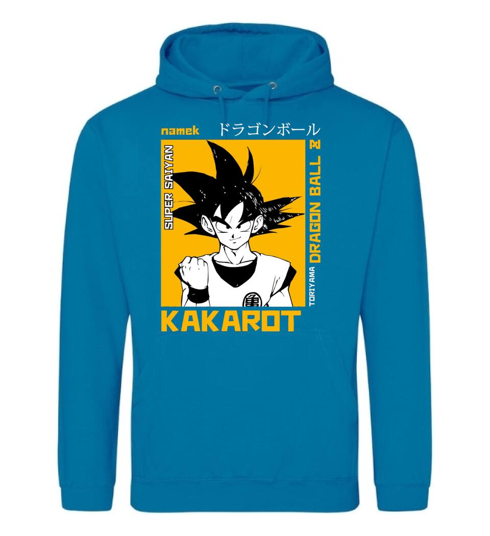 DRAGON BALL  kakarot
