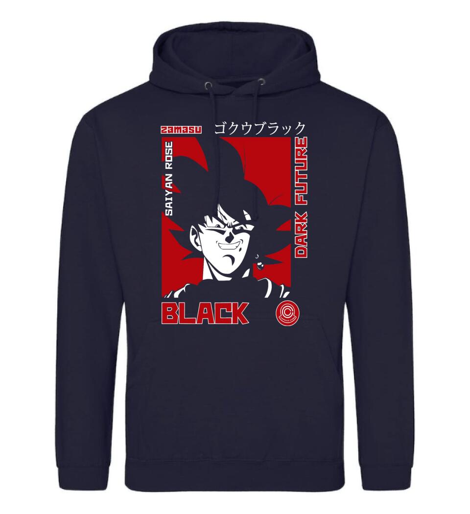 DRAGON BALL  dark future