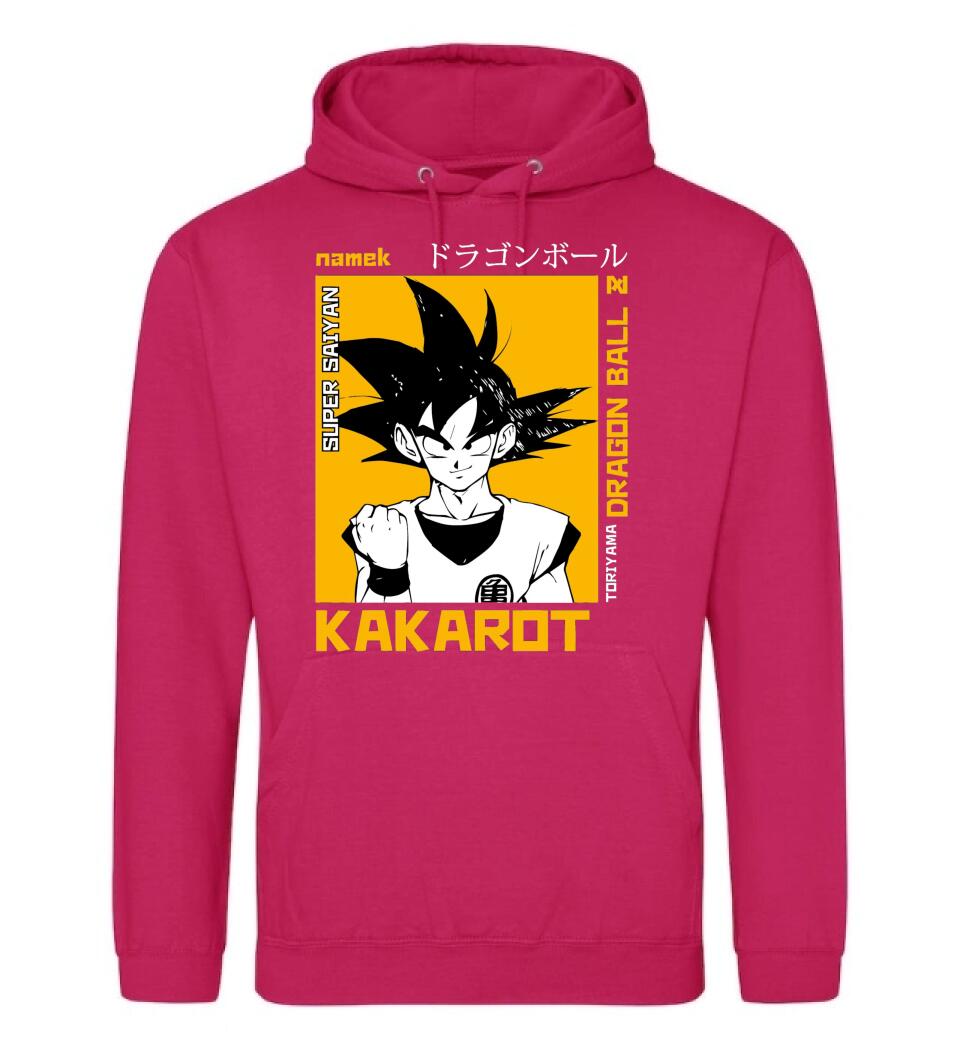 DRAGON BALL  kakarot