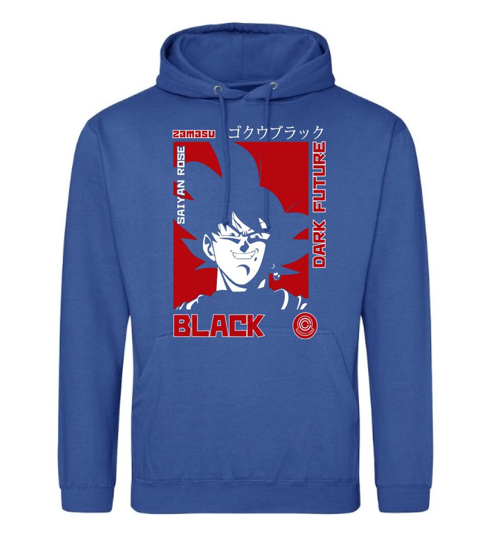 DRAGON BALL  dark future