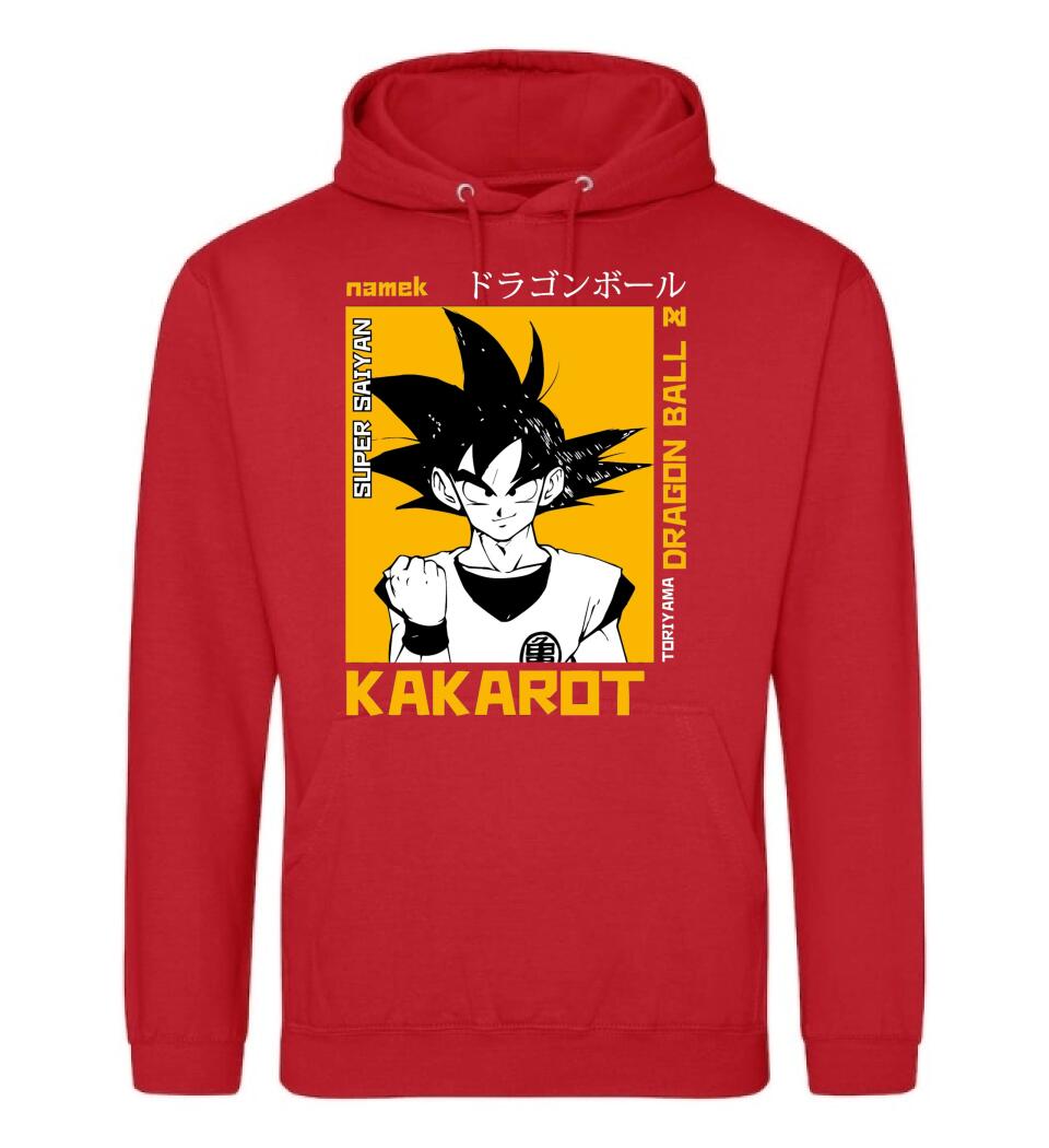 DRAGON BALL  kakarot