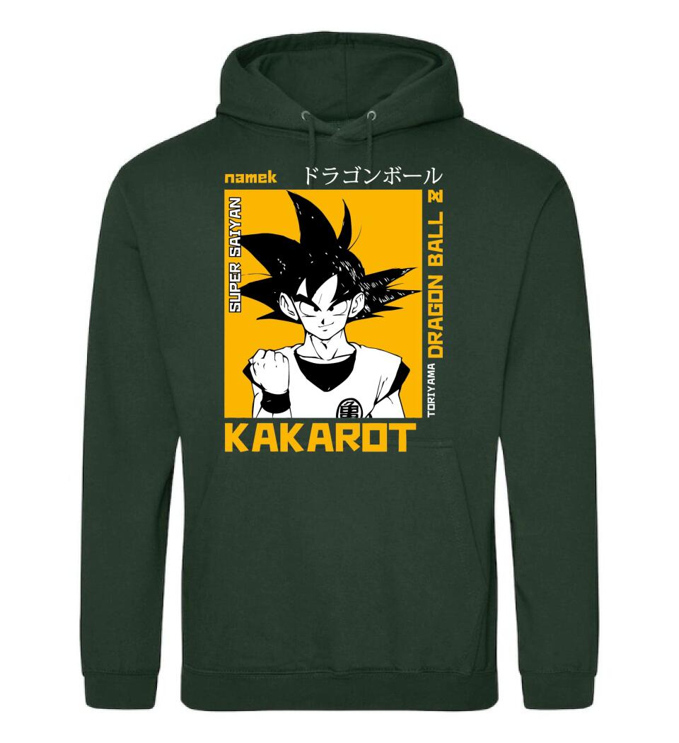 DRAGON BALL  kakarot
