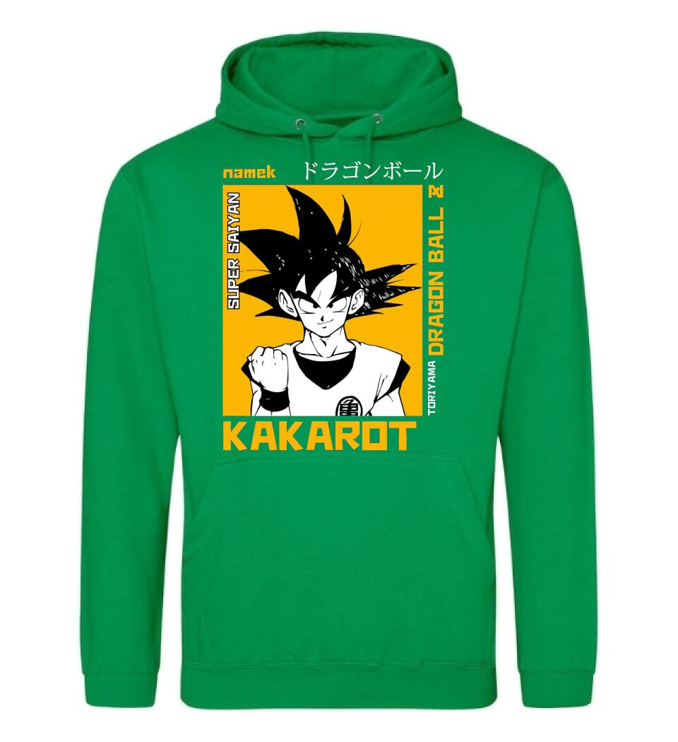 DRAGON BALL  kakarot