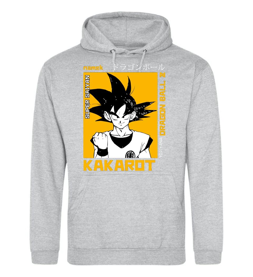 DRAGON BALL  kakarot