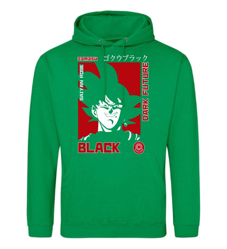 DRAGON BALL  dark future