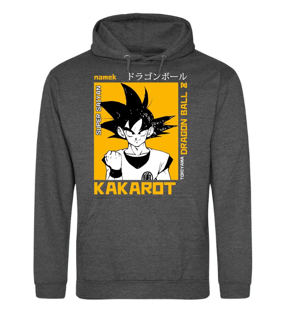 DRAGON BALL  kakarot