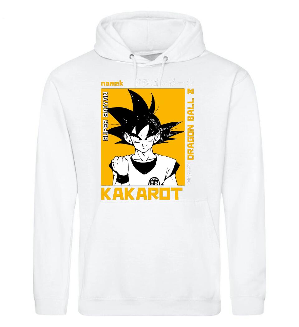 DRAGON BALL  kakarot