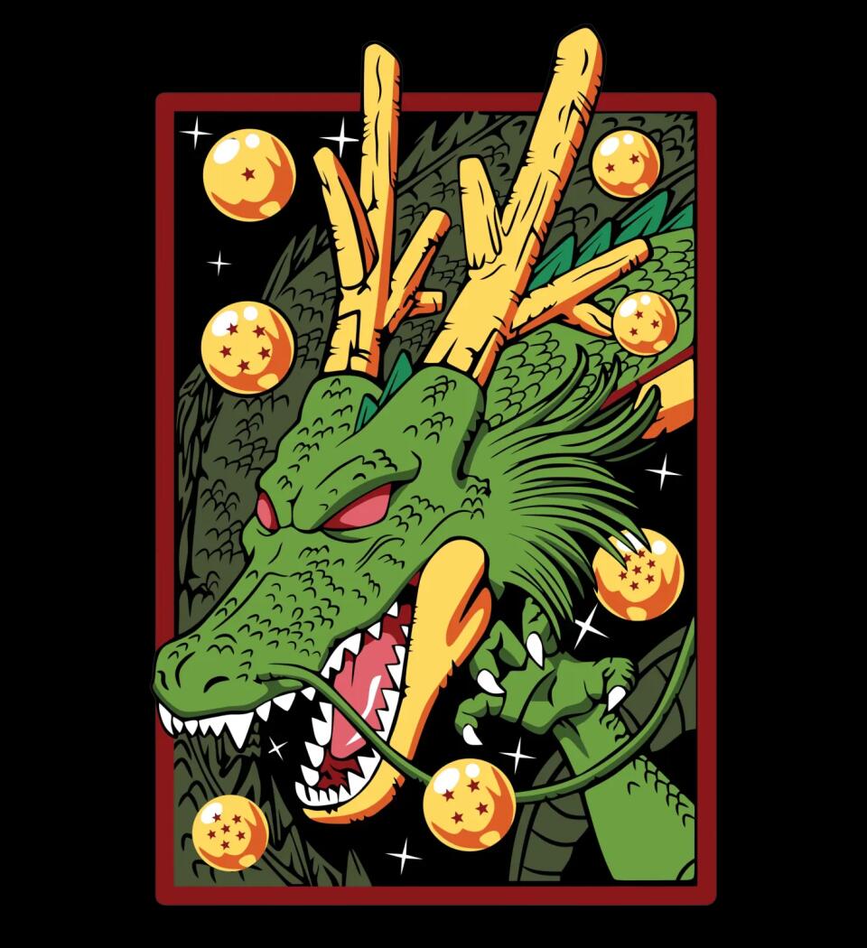 DRAGON BALL DRAGON