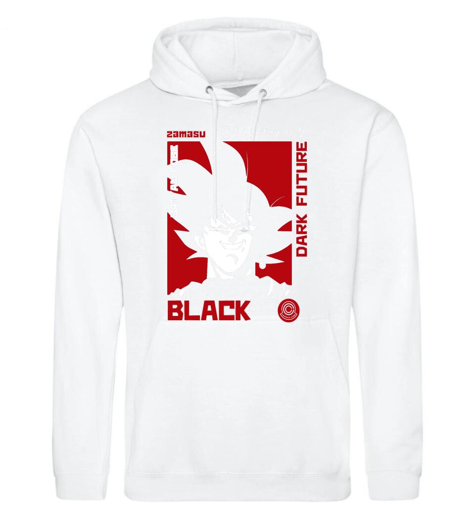 DRAGON BALL  dark future