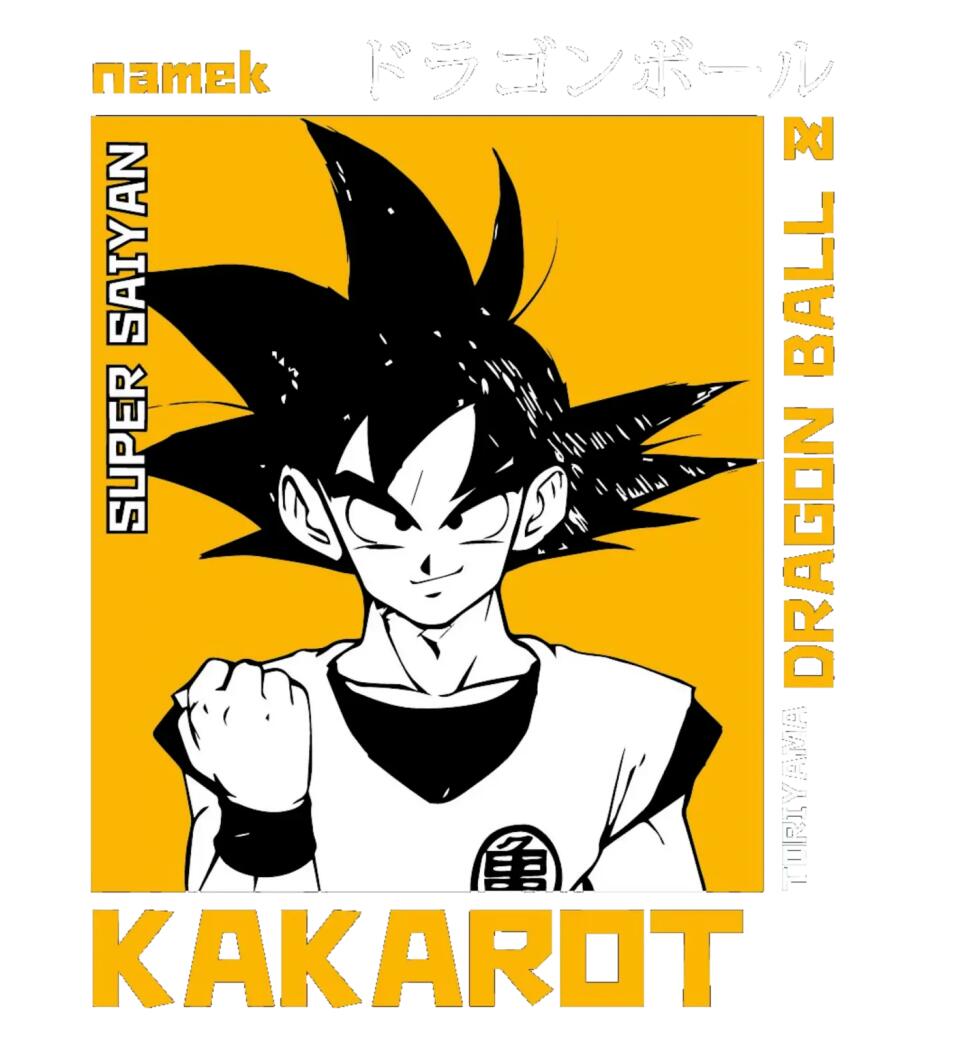 DRAGON BALL  kakarot