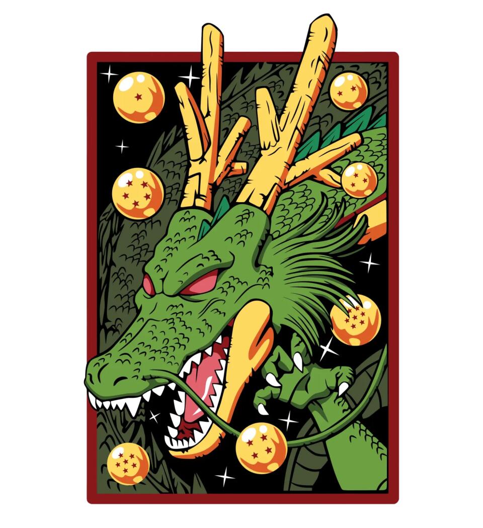 DRAGON BALL DRAGON