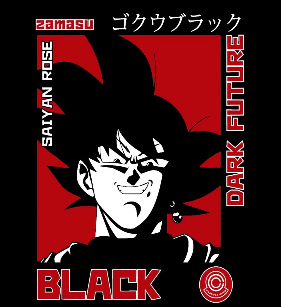 DRAGON BALL  dark future