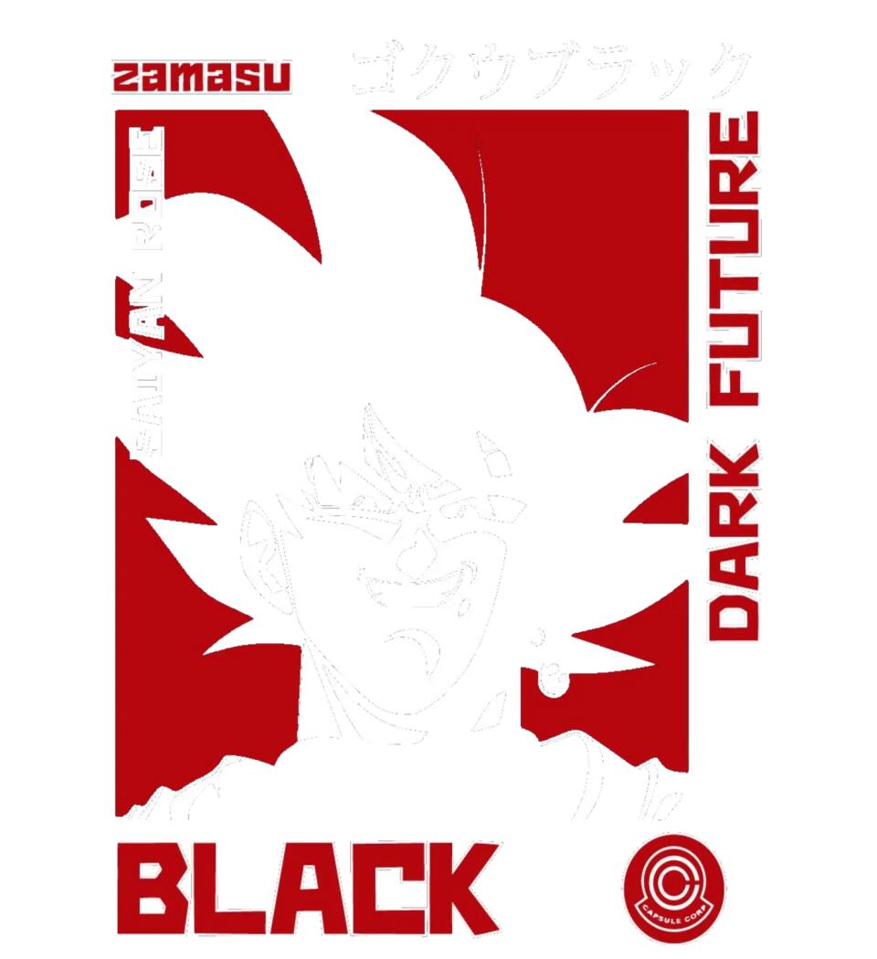 DRAGON BALL  dark future