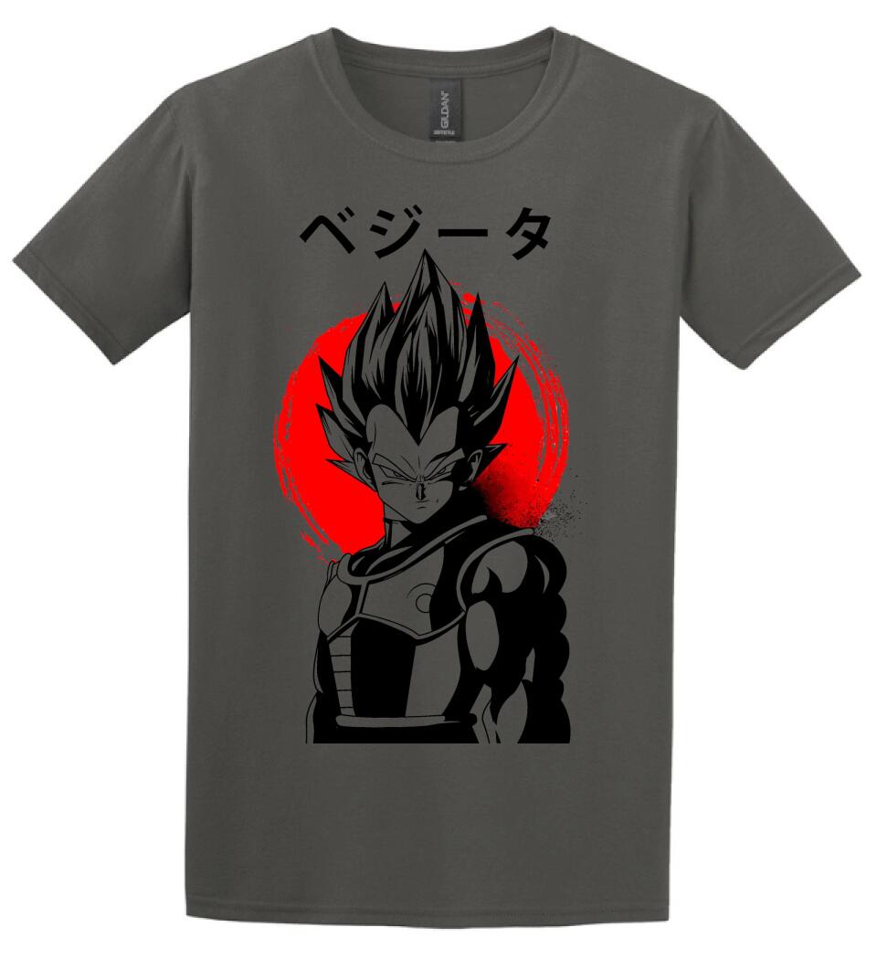 DRAGON BALL  vegitared