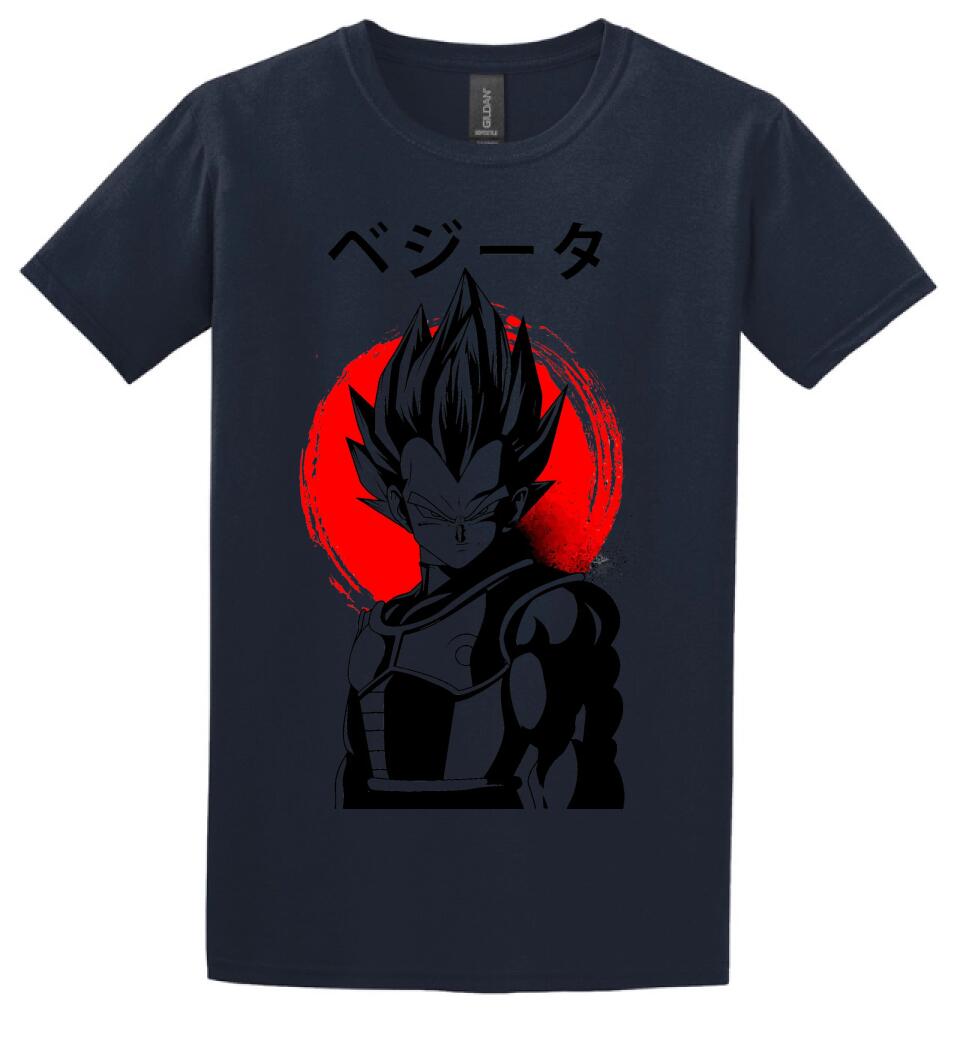 DRAGON BALL  vegitared