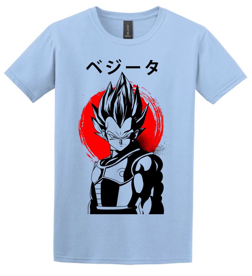 DRAGON BALL  vegitared