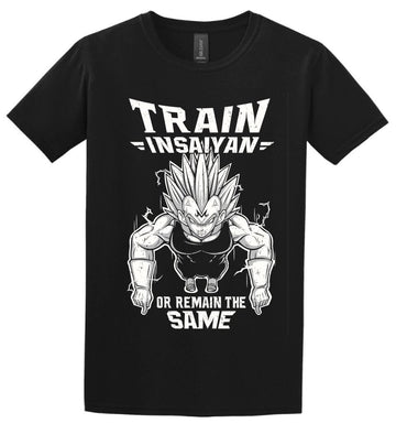 DRAGON BALL  train