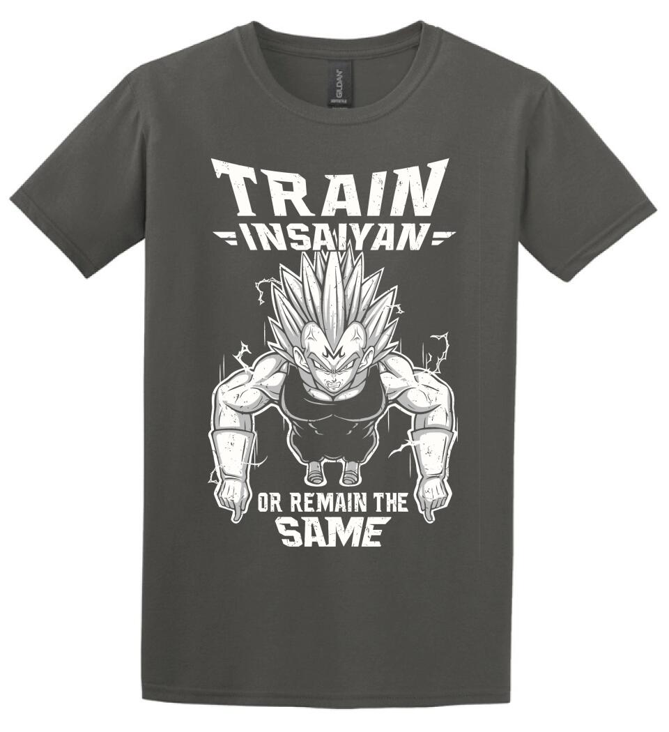 DRAGON BALL  train