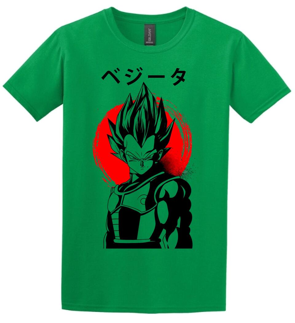 DRAGON BALL  vegitared