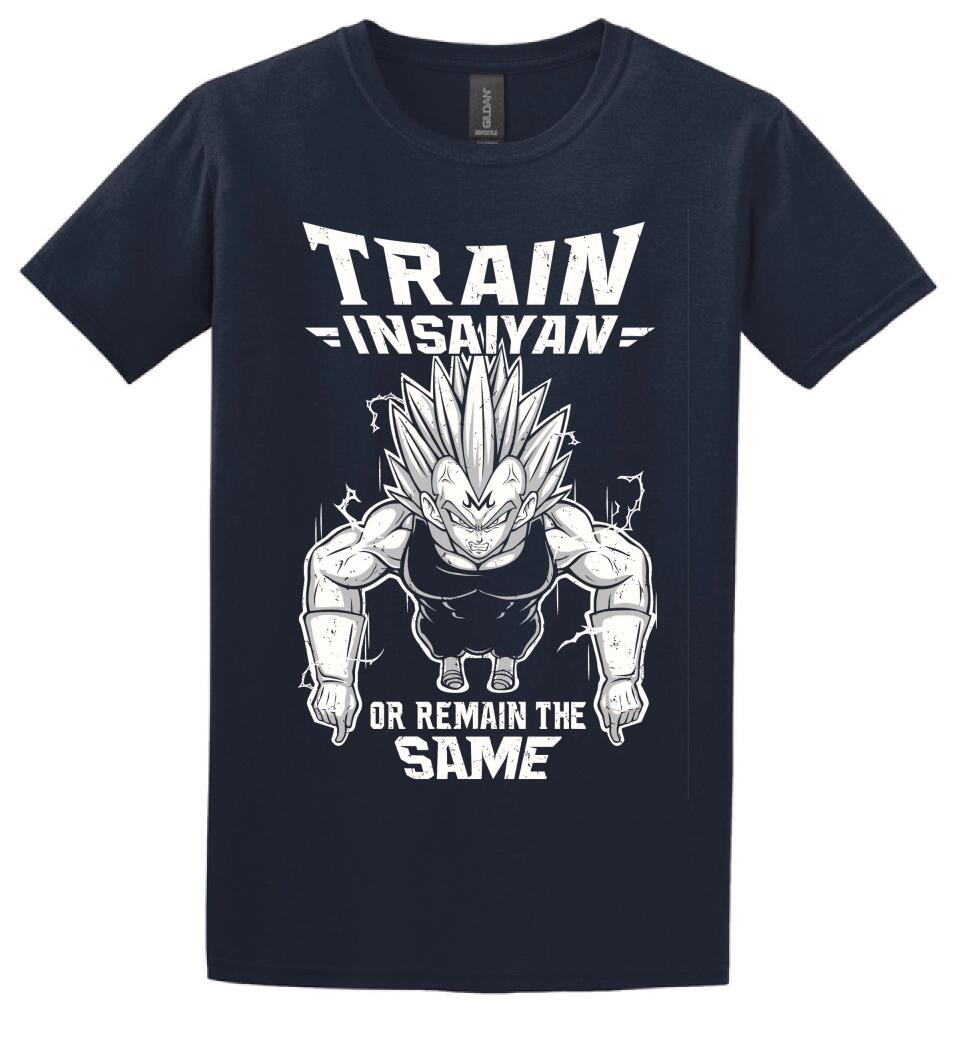 DRAGON BALL  train