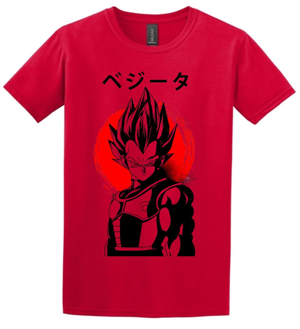 DRAGON BALL  vegitared