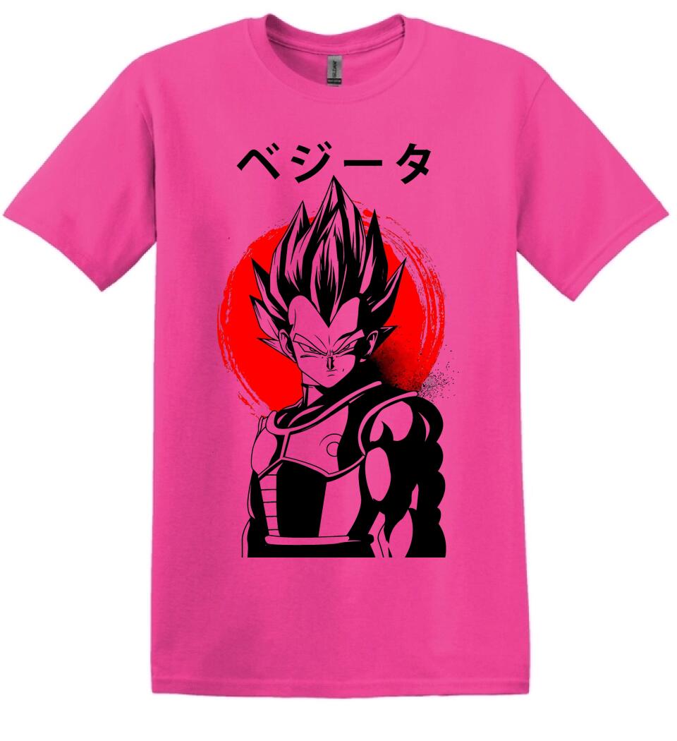 DRAGON BALL  vegitared