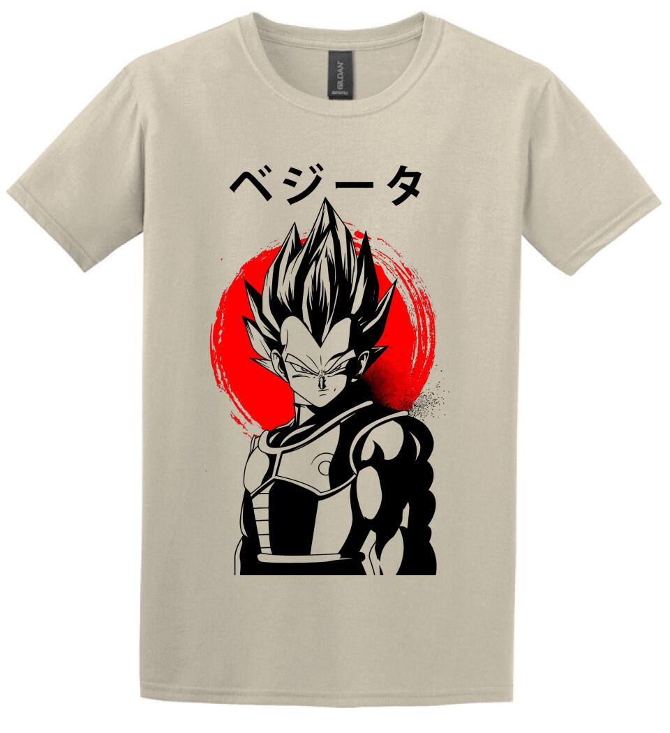 DRAGON BALL  vegitared