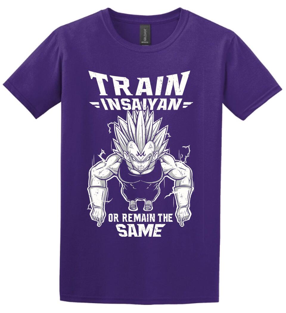 DRAGON BALL  train