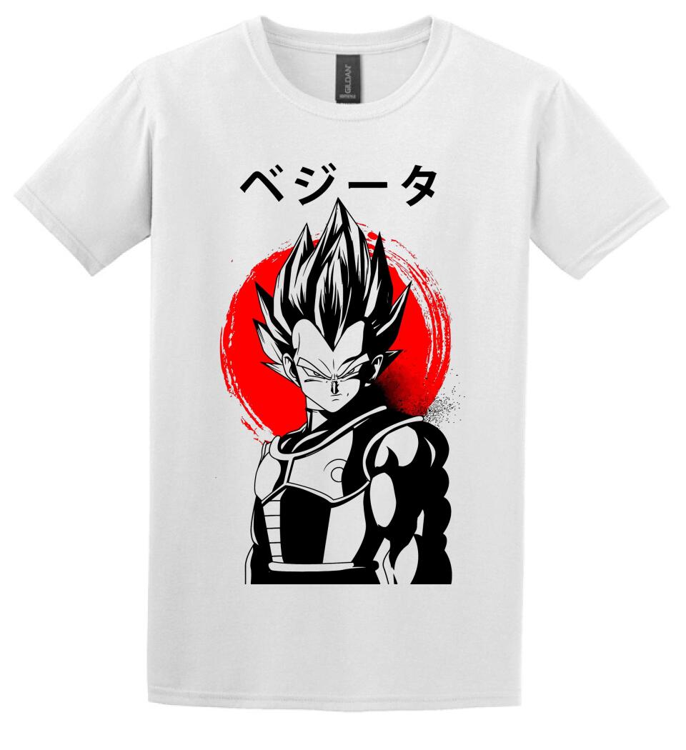 DRAGON BALL  vegitared