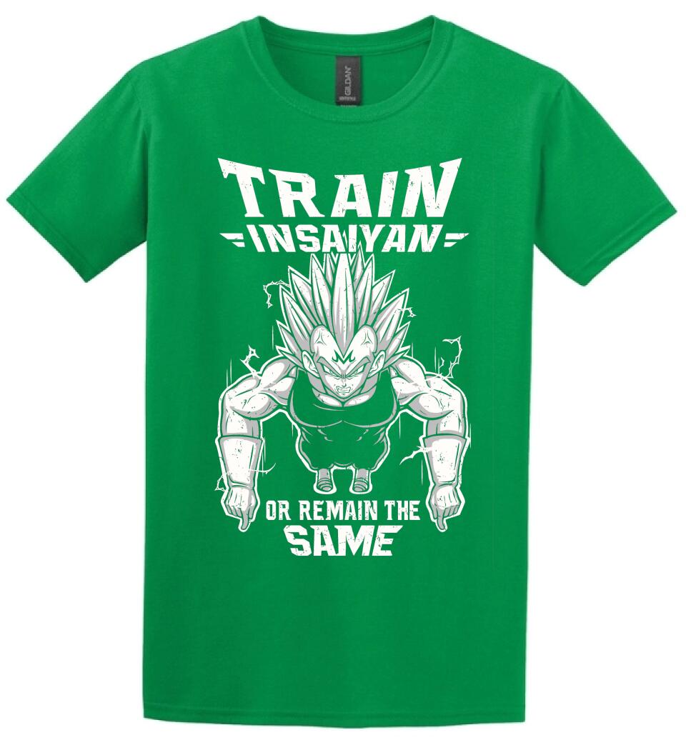 DRAGON BALL  train