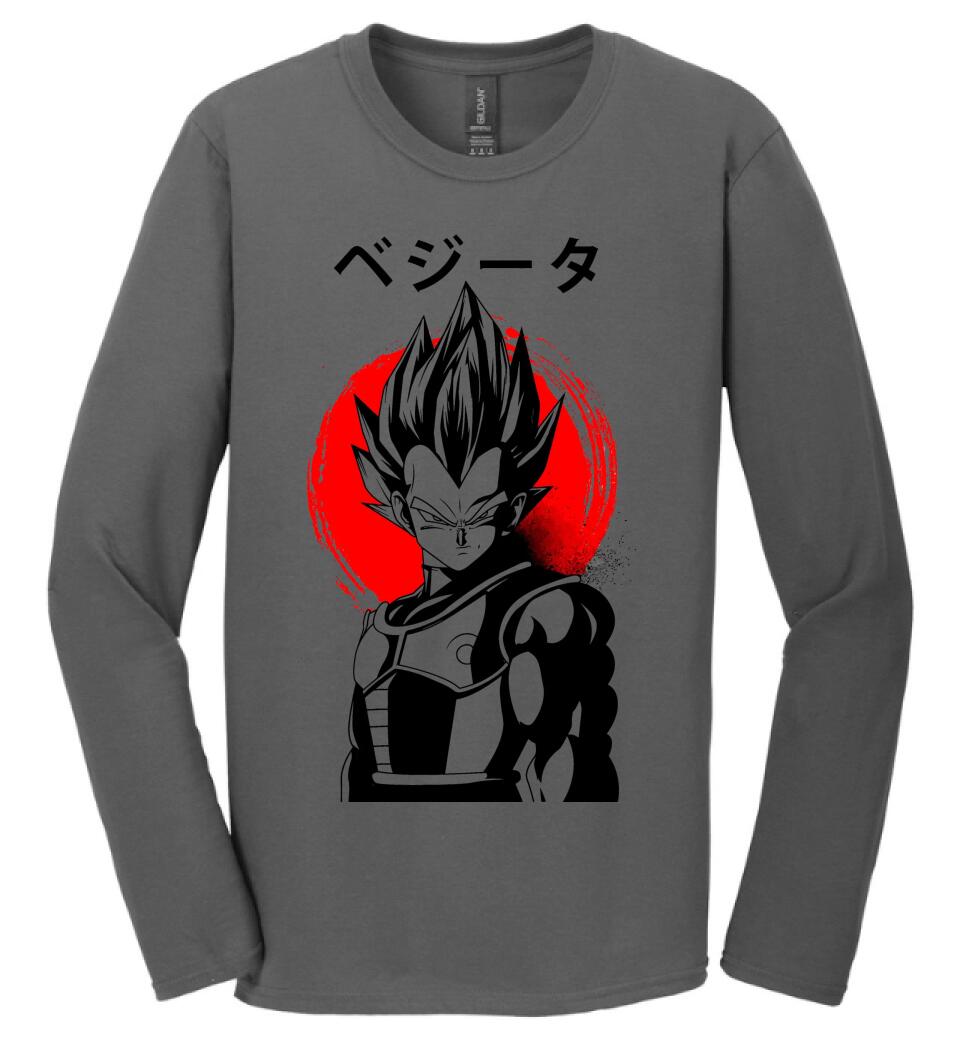 DRAGON BALL  vegitared