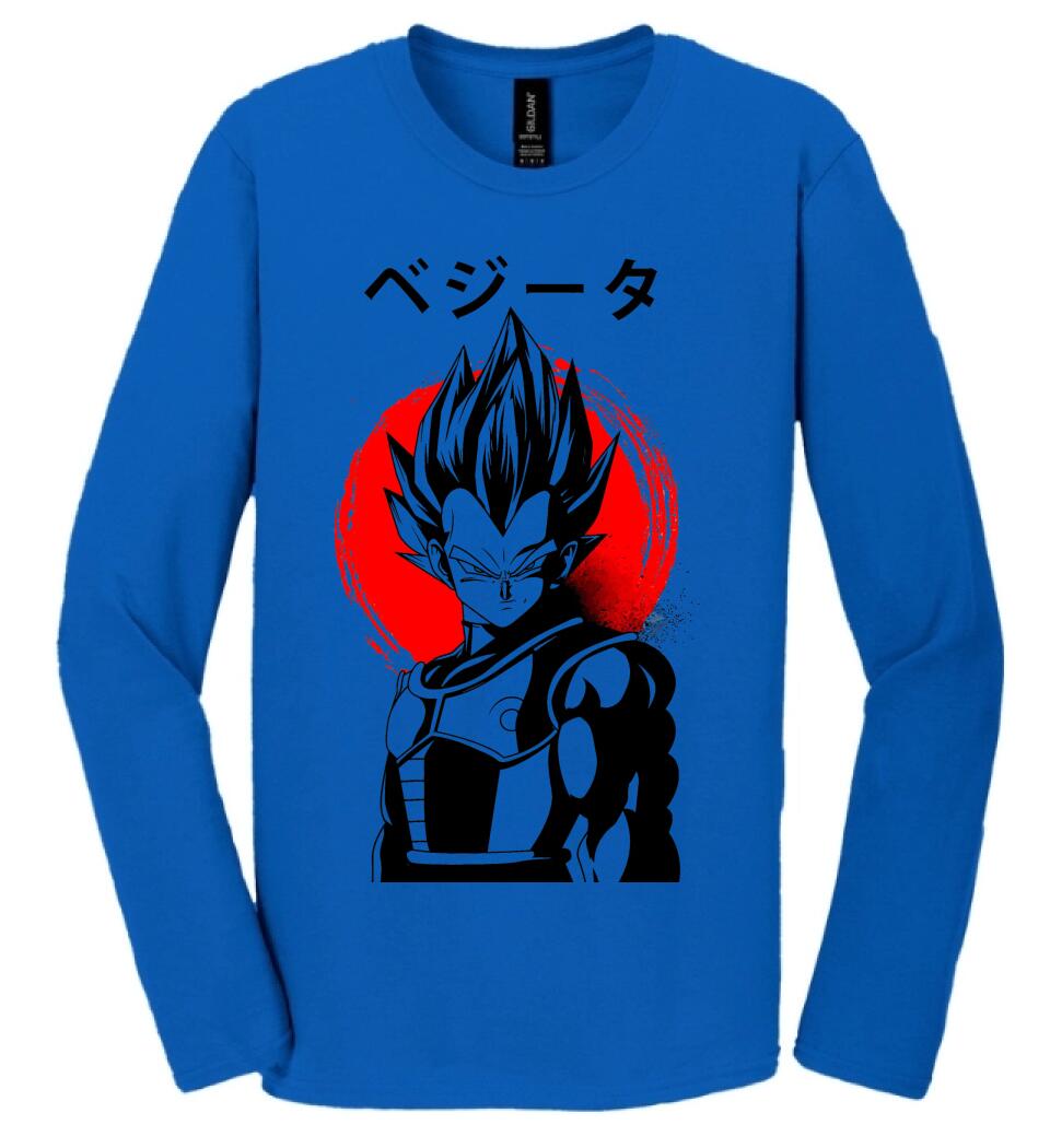 DRAGON BALL  vegitared