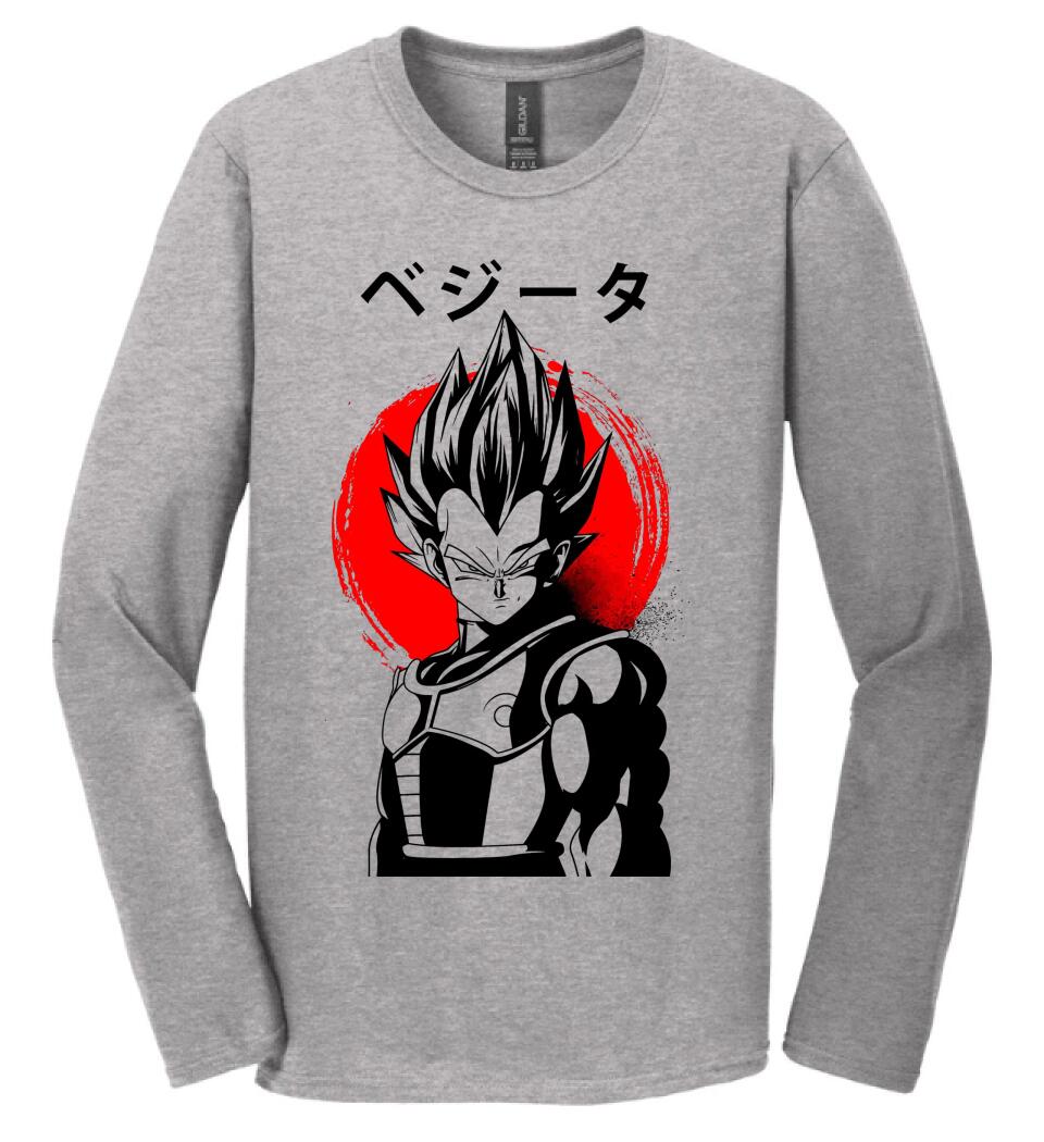 DRAGON BALL  vegitared