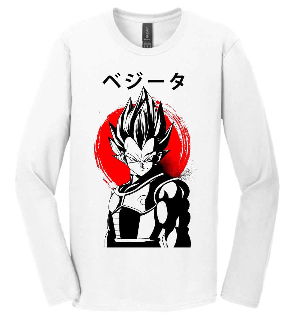 DRAGON BALL  vegitared