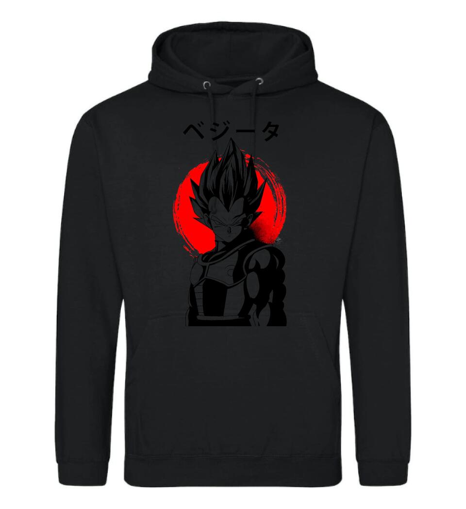 DRAGON BALL  vegitared