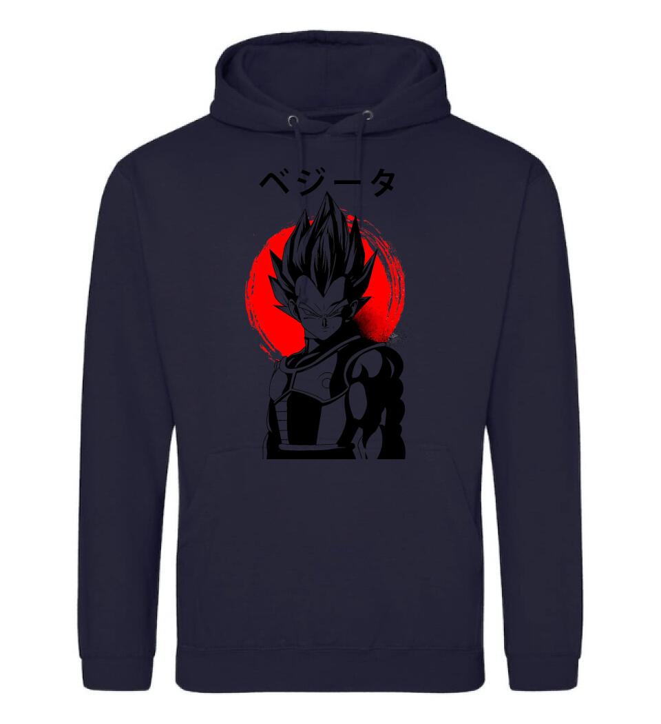 DRAGON BALL  vegitared