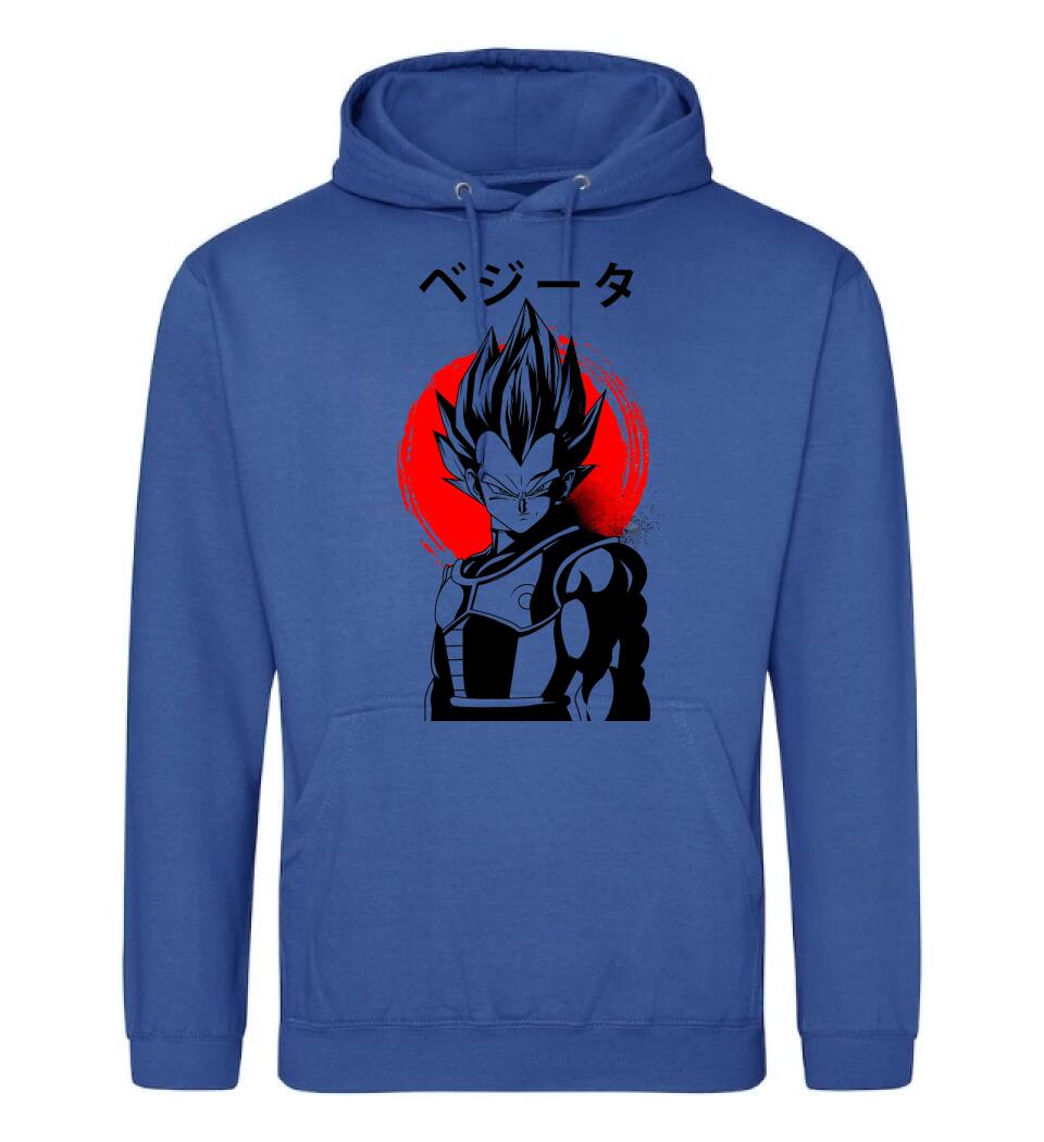 DRAGON BALL  vegitared