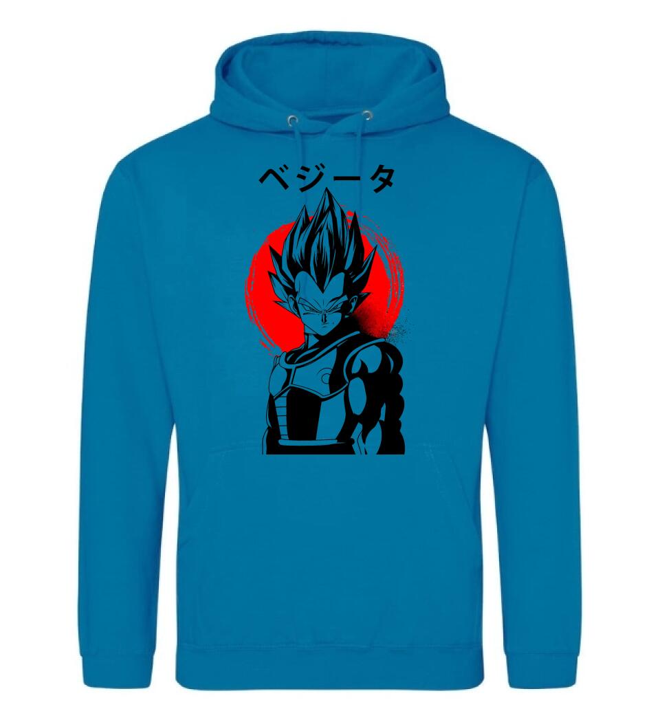 DRAGON BALL  vegitared