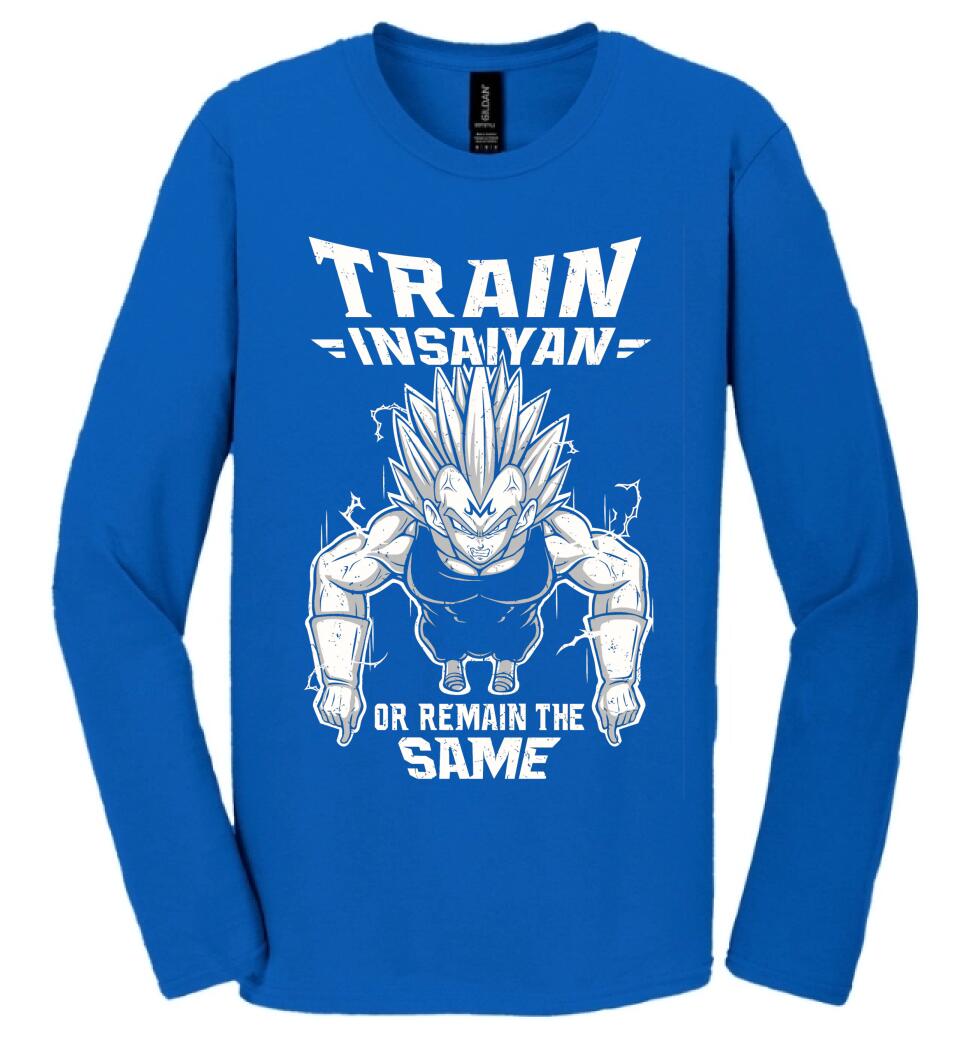 DRAGON BALL  train