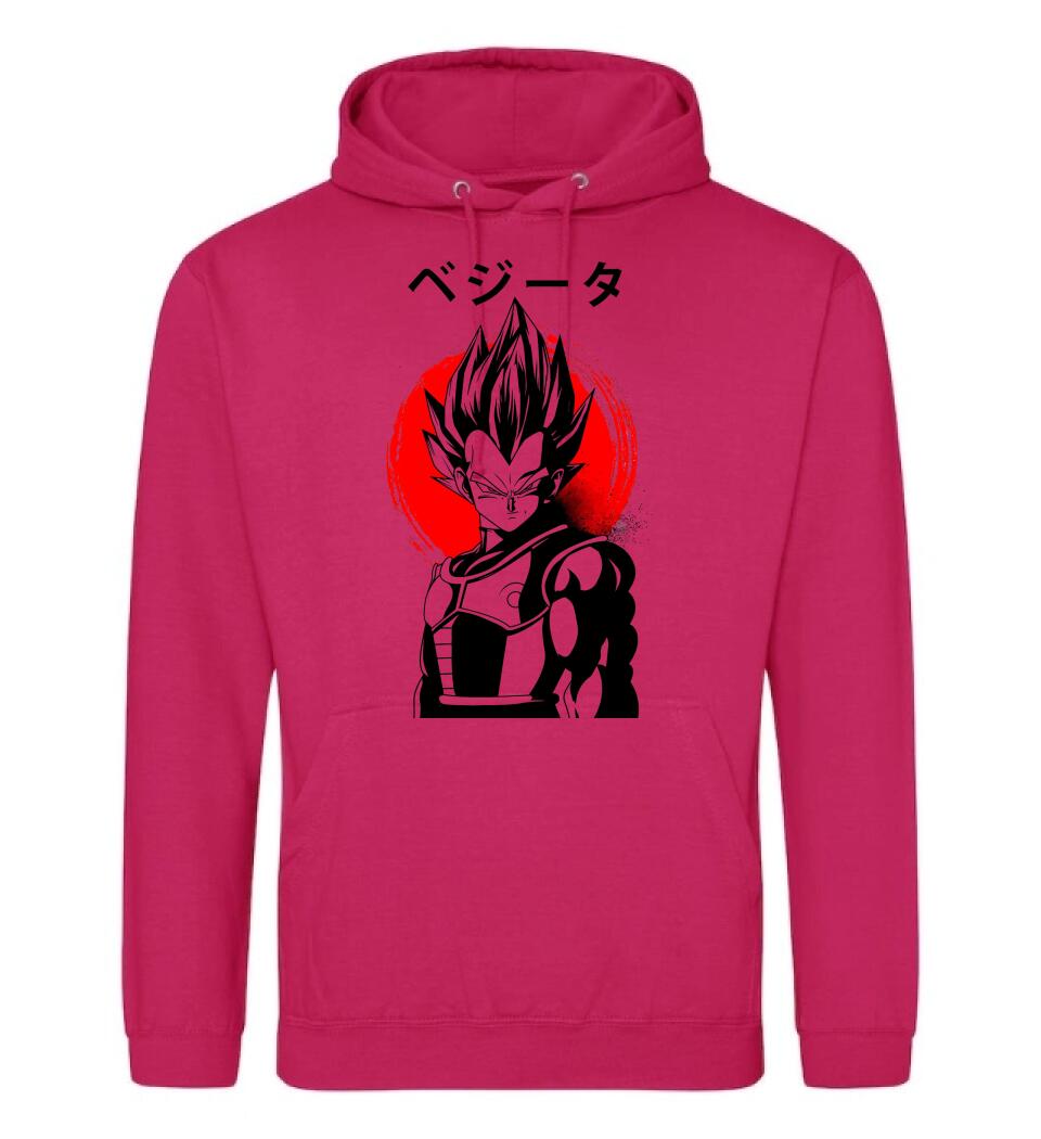 DRAGON BALL  vegitared