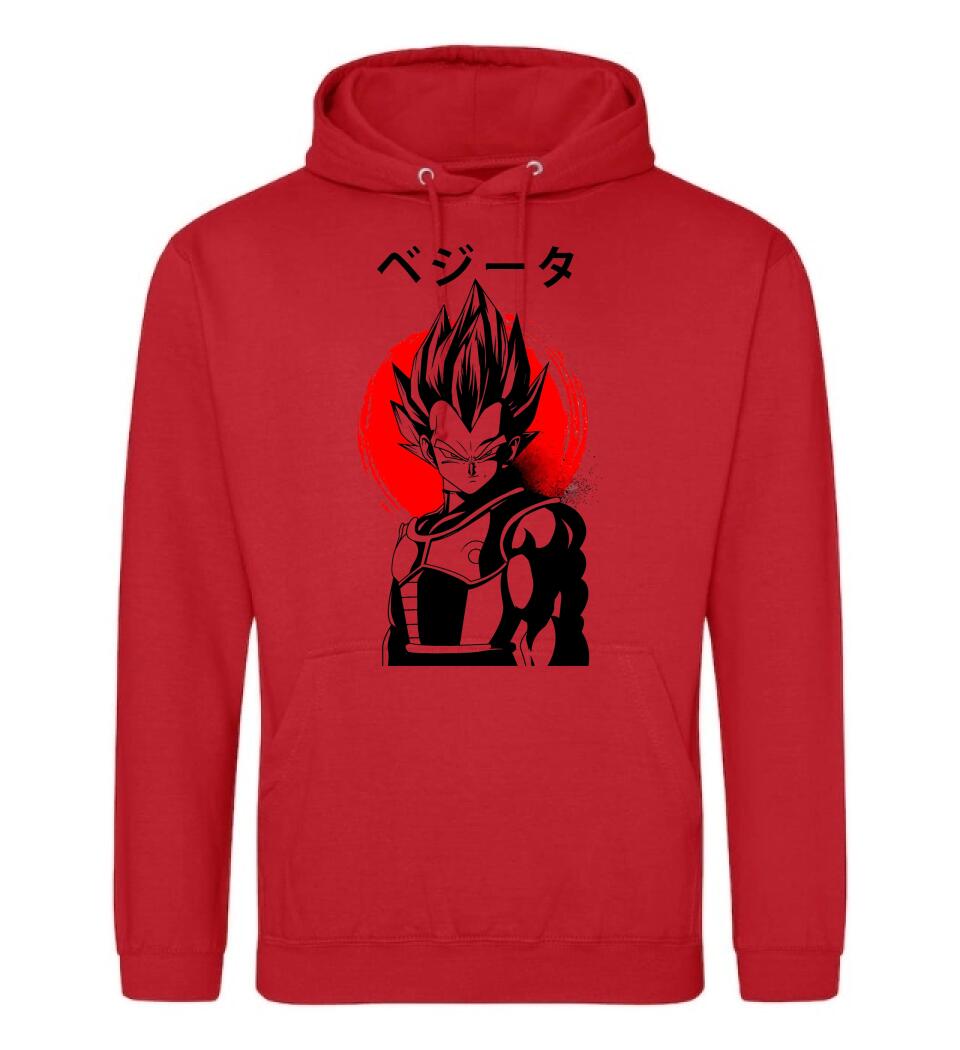 DRAGON BALL  vegitared