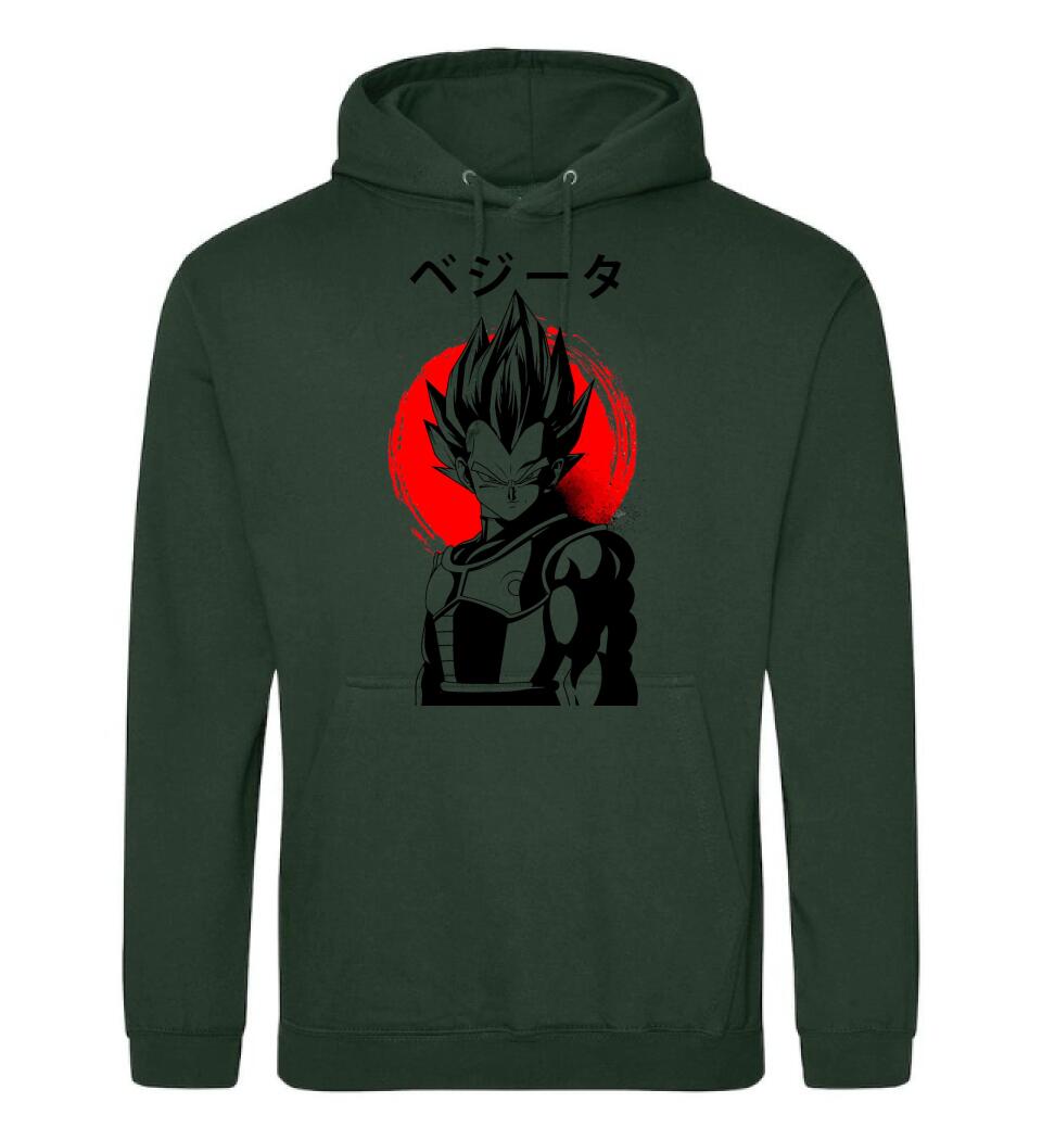 DRAGON BALL  vegitared