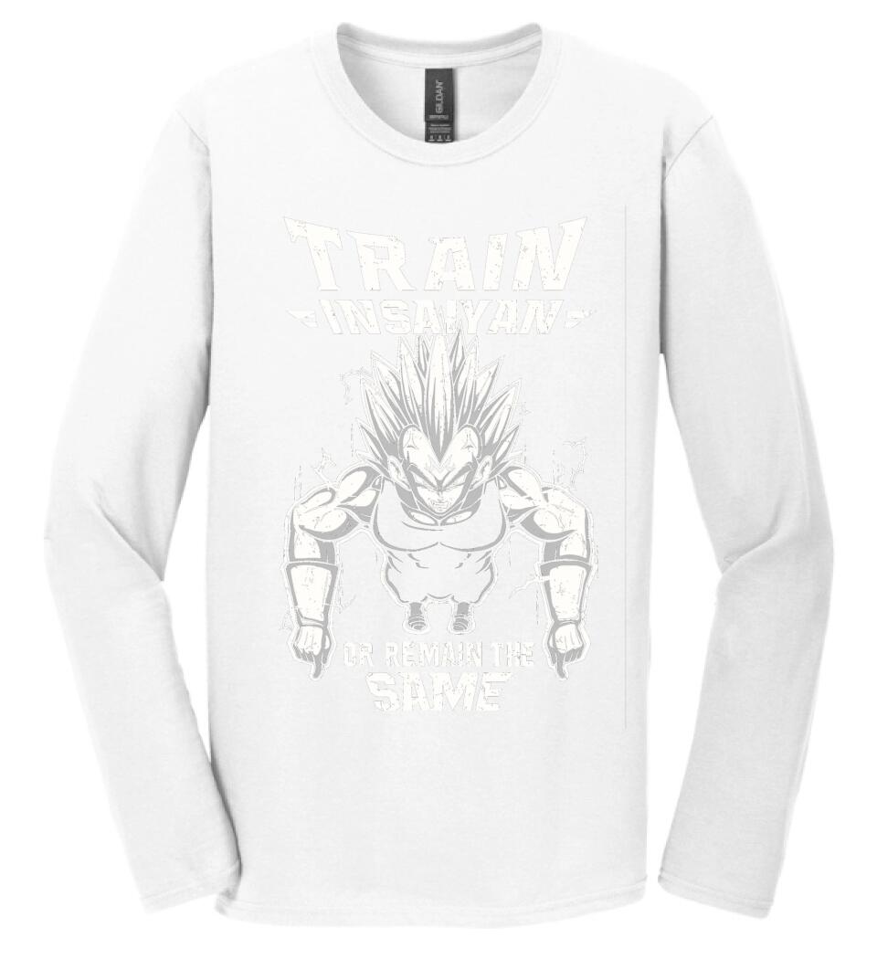 DRAGON BALL  train