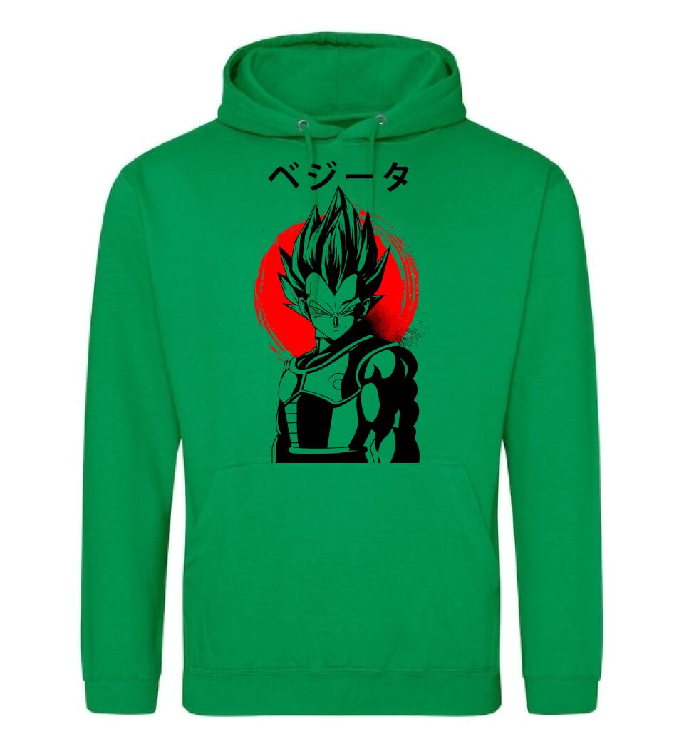 DRAGON BALL  vegitared